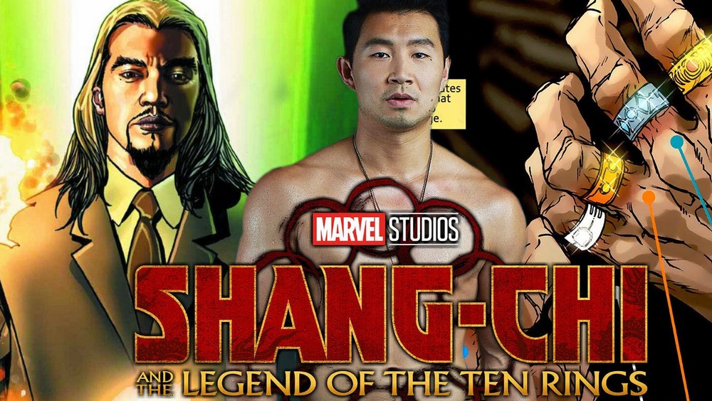 Shang-Chi and the Legend of the Ten Rings