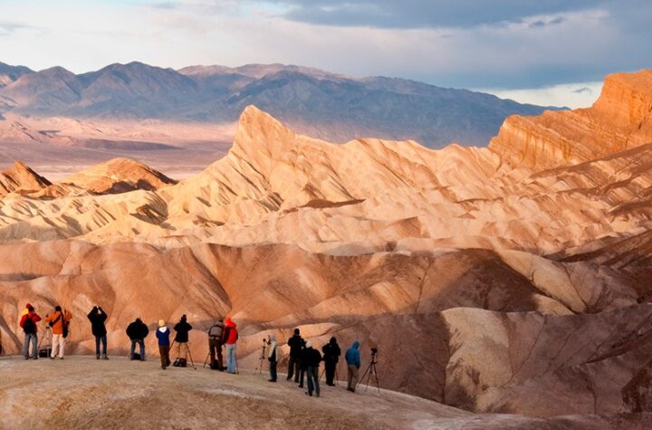 El Valle de la Muerte