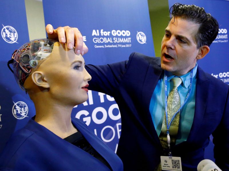 Otros experimentos con Inteligencia Artificial