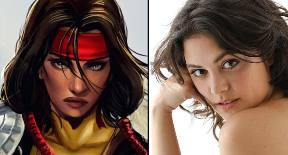 Danielle Moonstar - Los Nuevos Mutantes