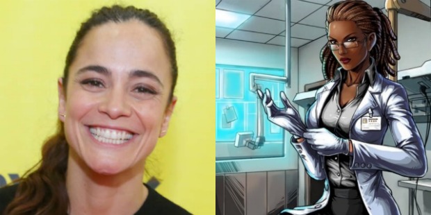 Doctora Cecilia Reyes