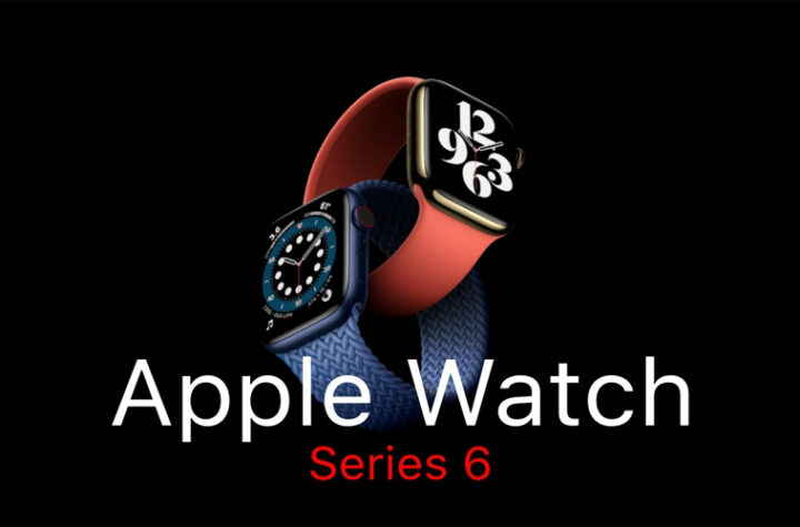 Apple Watch Series 6