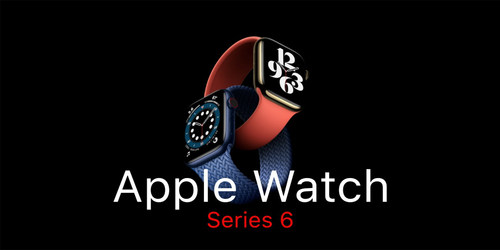 Apple Watch Series 6