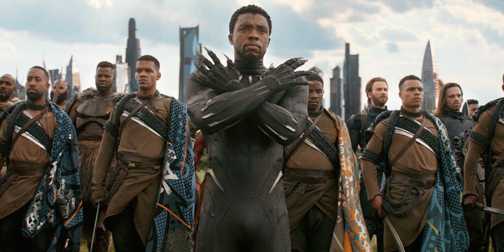 ¿Ahora quién será el sustituto de Black Panther?