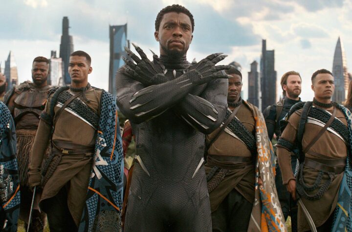 ¿Ahora quién será el sustituto de Black Panther?