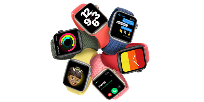 Apple Watch SE