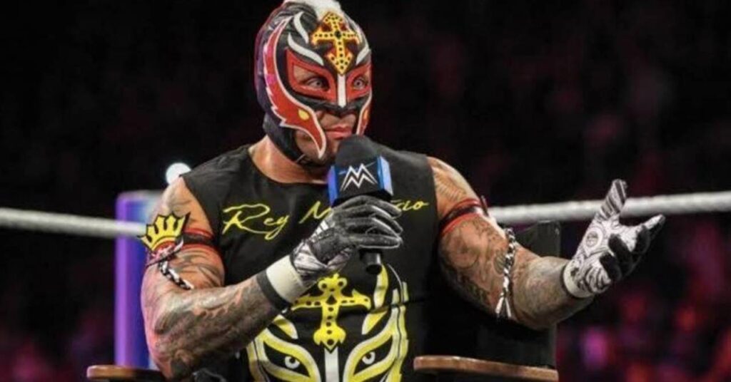 El Rey Misterio tendrá su propia serie animada