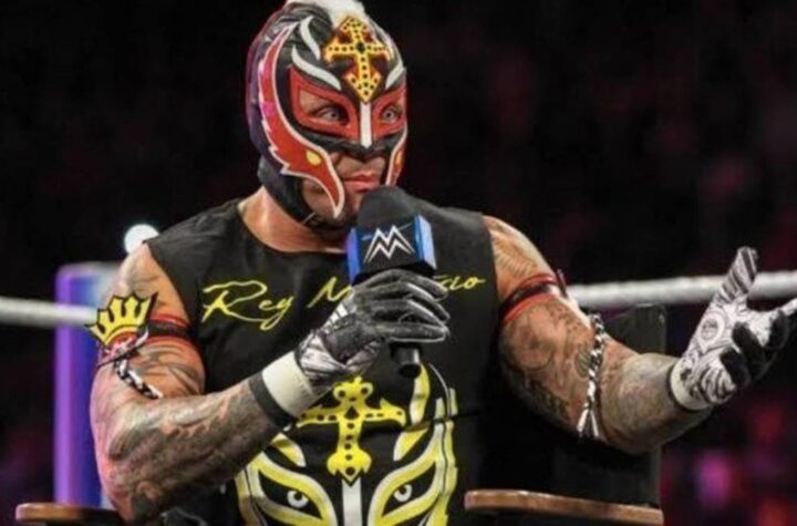 El Rey Misterio tendrá su propia serie animada