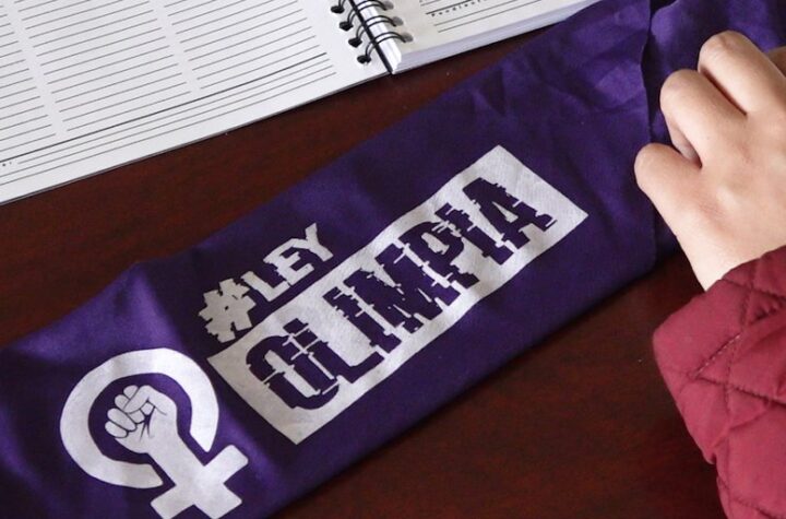 ¿Cuáles son las sanciones para los que violen la Ley Olimpia?