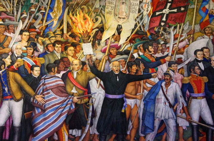 grito de independencia