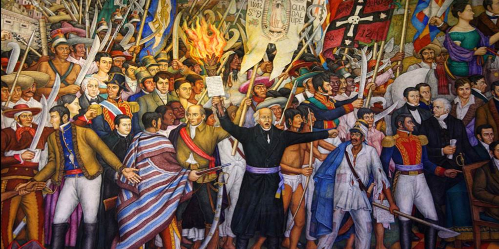 grito de independencia