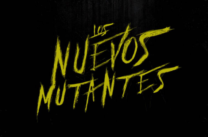 Ellos son "Los Nuevos Mutantes" que se unen a X-men