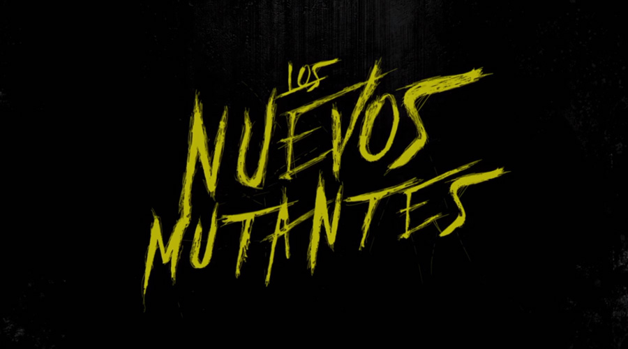 Ellos son "Los Nuevos Mutantes" que se unen a X-men