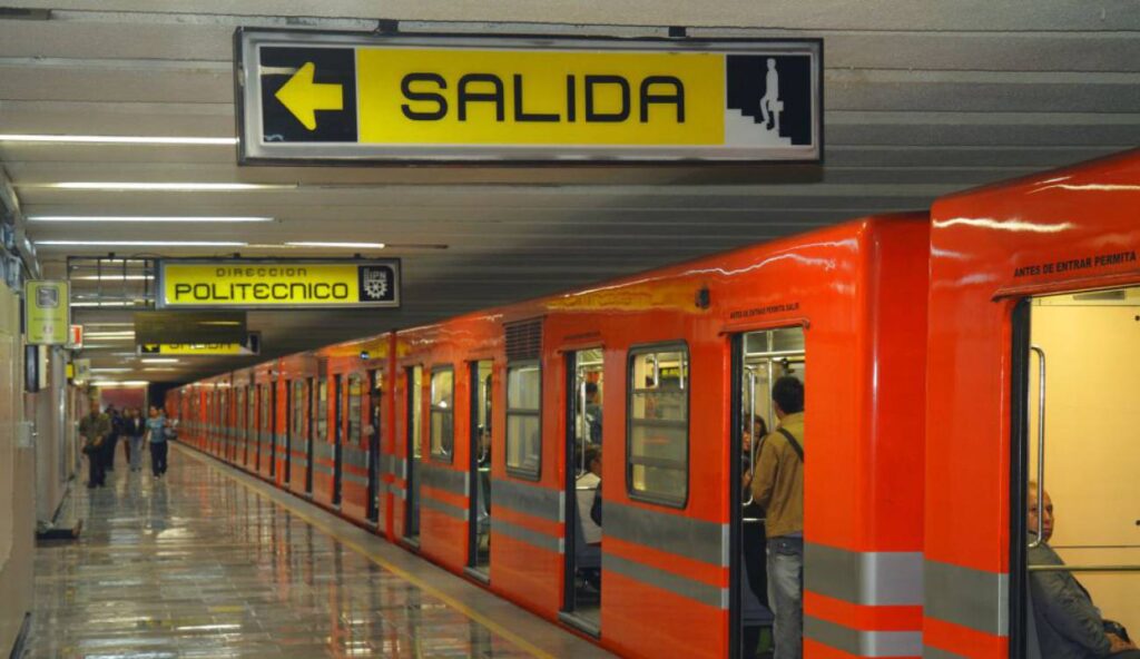 Metro CDMX