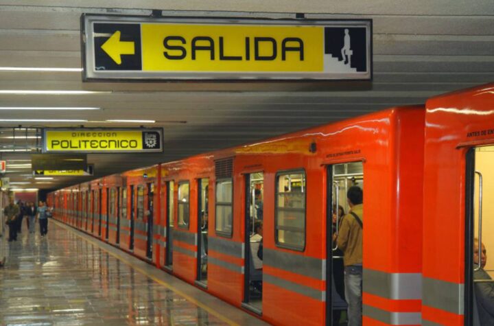 Metro CDMX