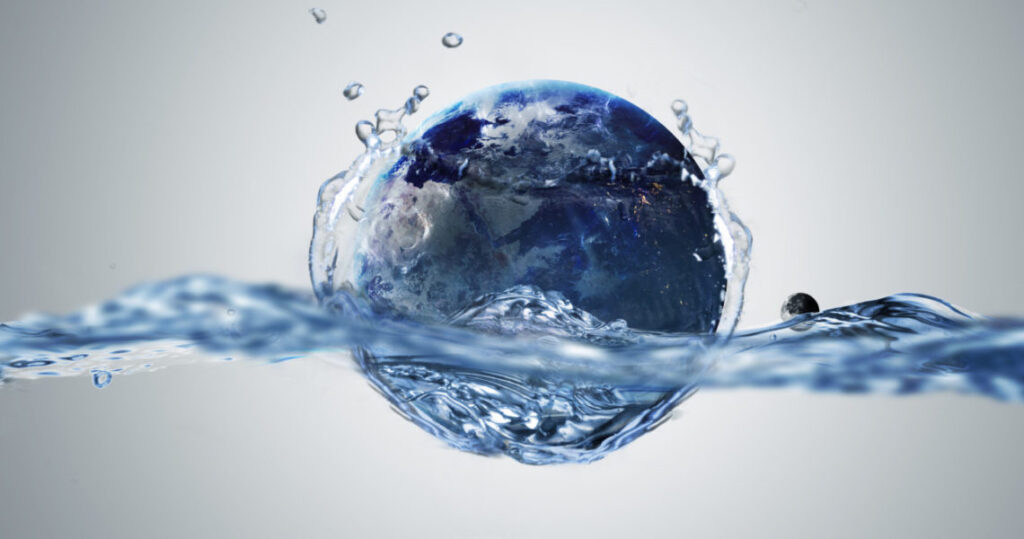 ¿Cómo surgió el agua en la Tierra? Este estudio lo revela