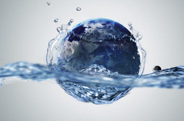 ¿Cómo surgió el agua en la Tierra? Este estudio lo revela