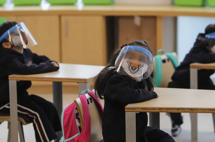 regreso a clases presenciales en Campeche