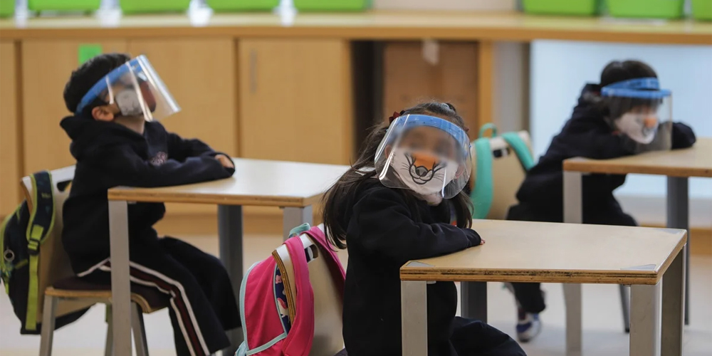 regreso a clases presenciales en Campeche