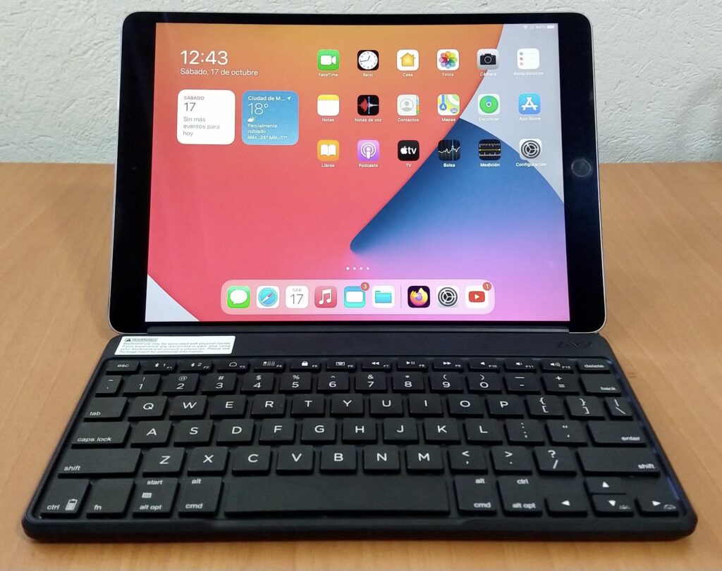 iPad Teclado Bluetooth