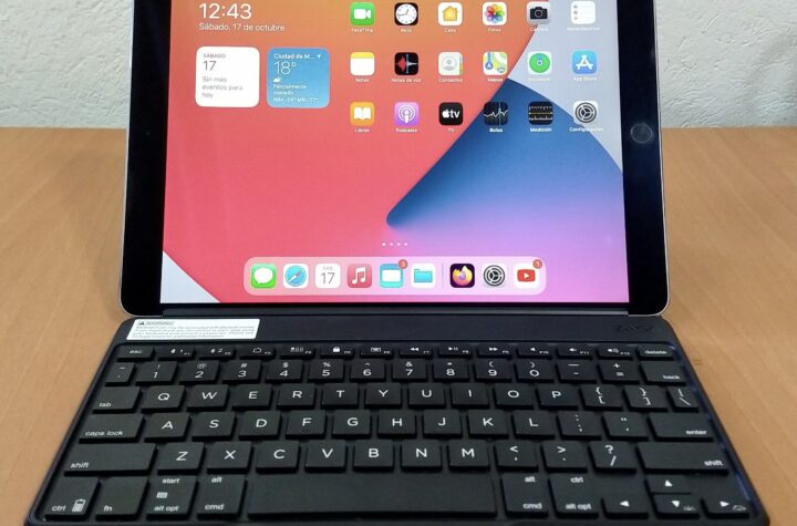iPad Teclado Bluetooth