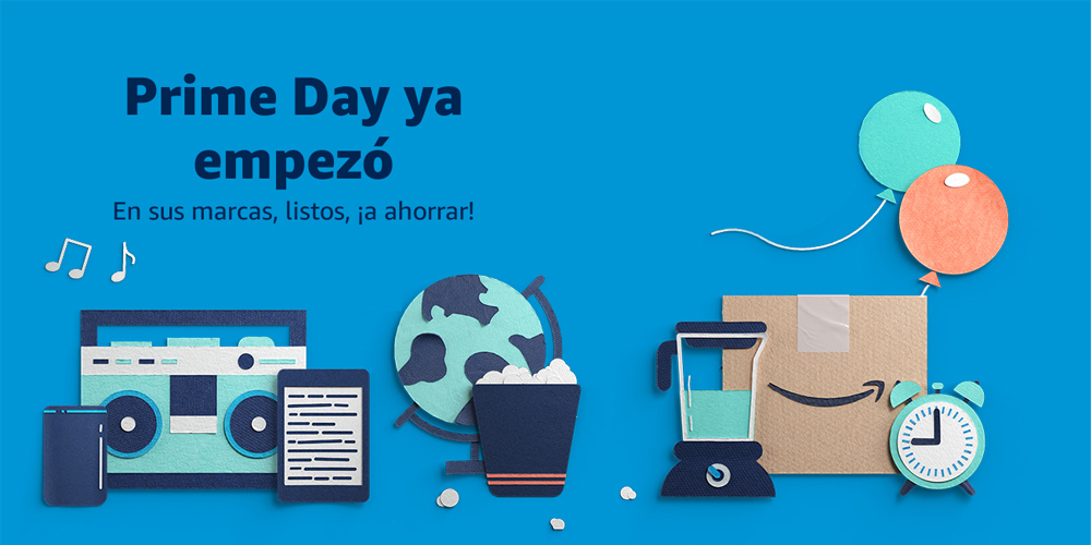 Amazon Prime Day 2020