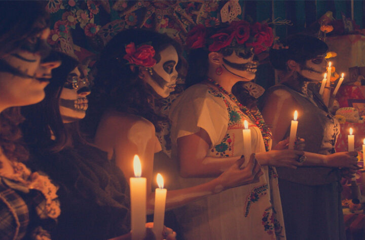 Día de muertos
