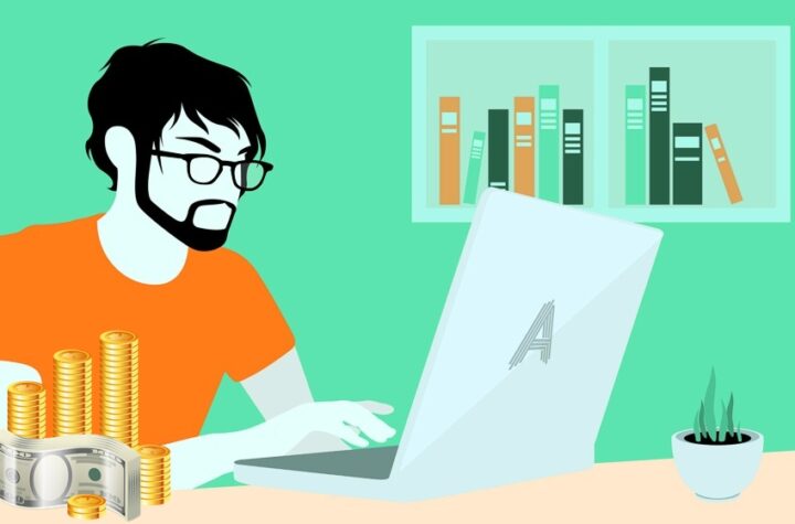 ganar dinero en internet