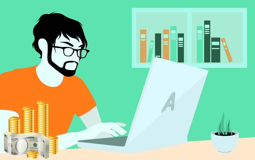 ganar dinero en internet