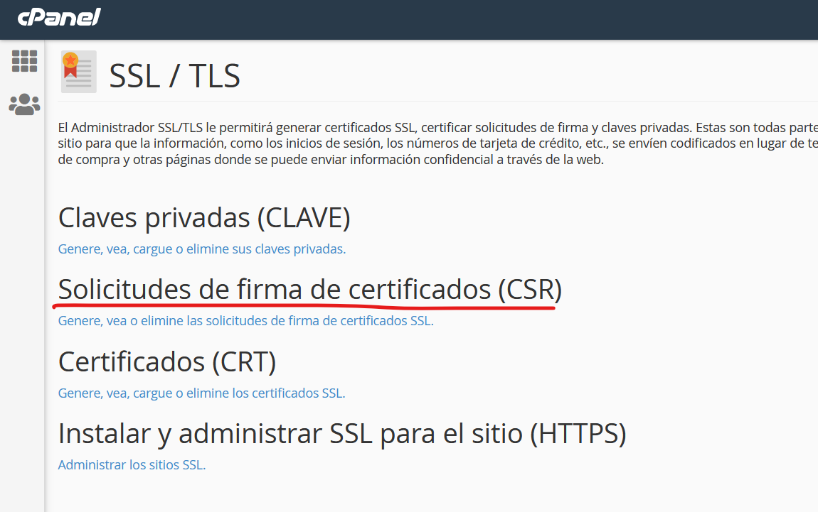 ssl tls