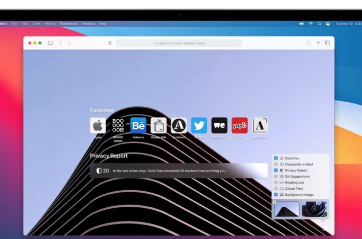 Nuevas Mac con Apple Silicon