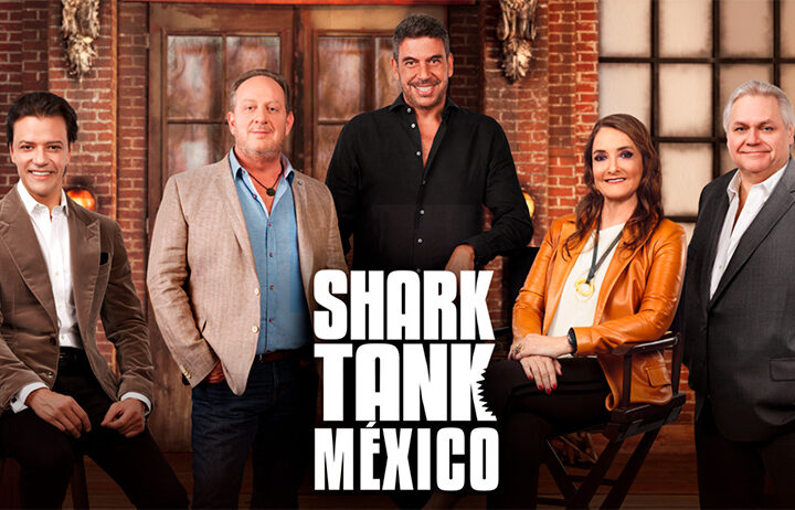 Amazon Shark Tank México