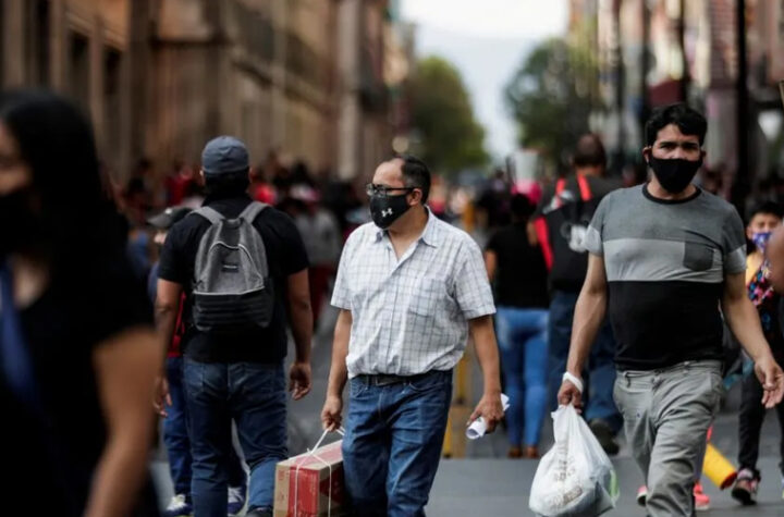 colonias de la CDMX han entrado en semáforo rojo
