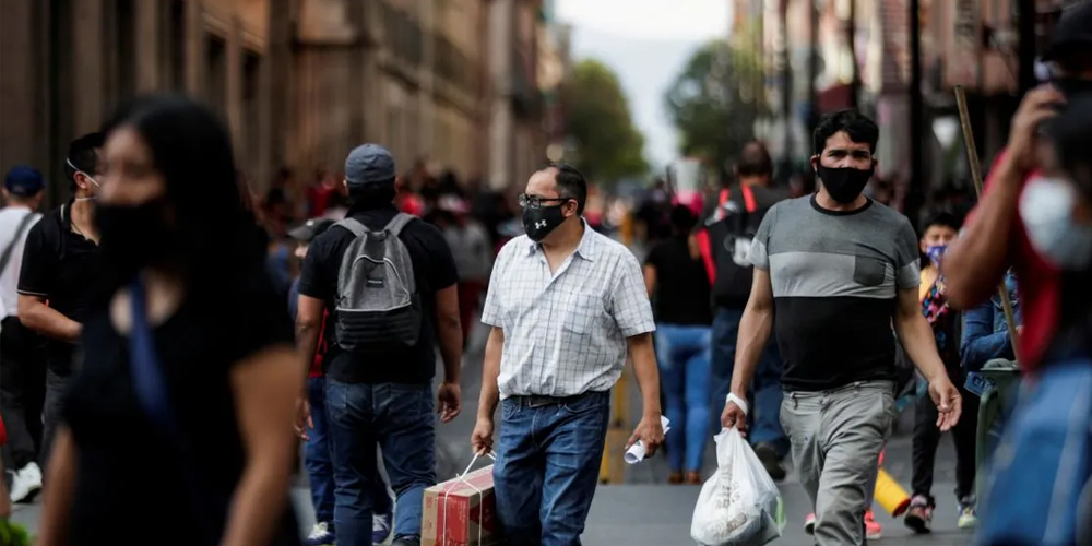 colonias de la CDMX han entrado en semáforo rojo
