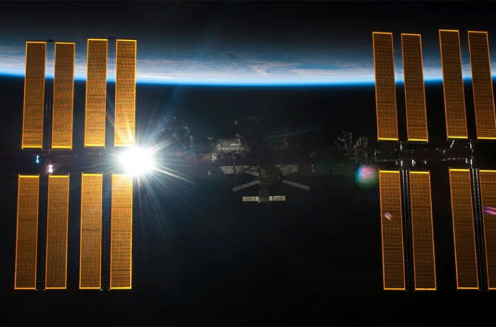 estación espacial Internacional