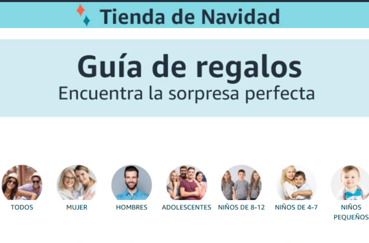 Guía regalos