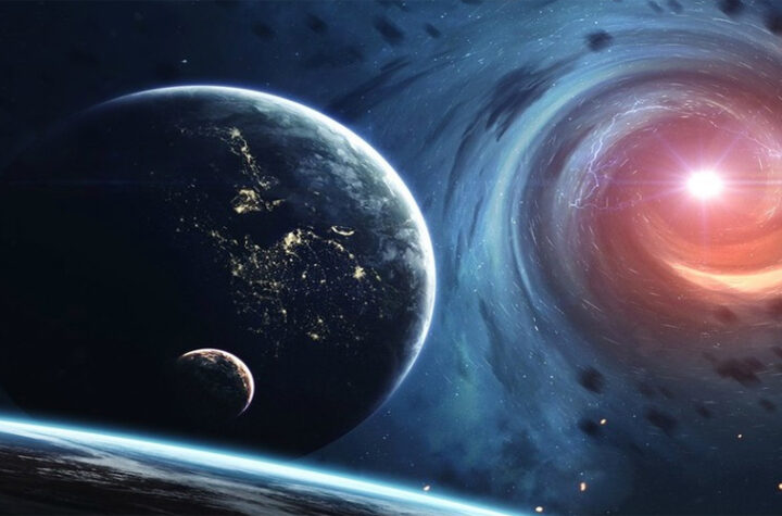 La Tierra esta más cerca de lo que se pensaba de un agujero negro