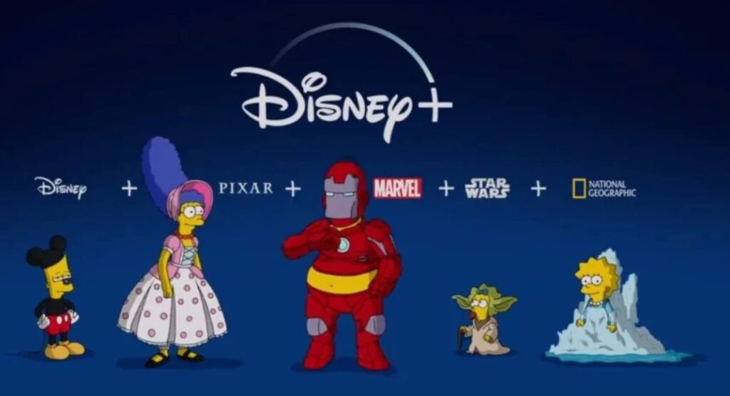 disney-plus-simpsons