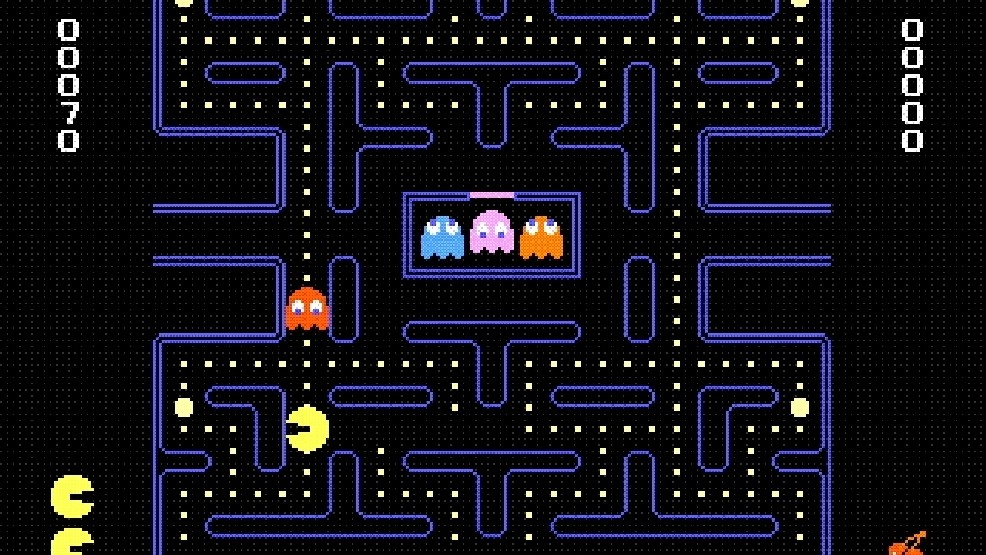 pacman-doodle