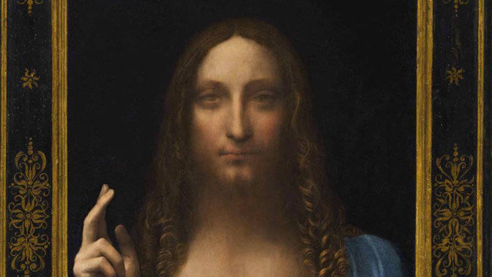 Salvator Mundi