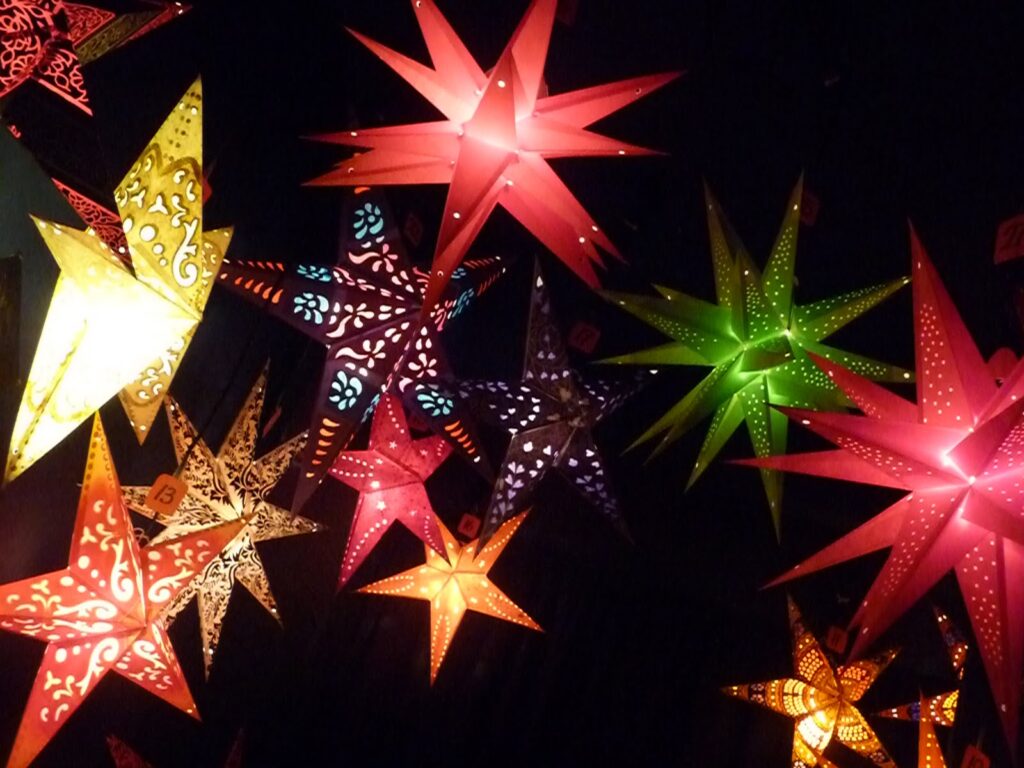 Inicio de año en enero