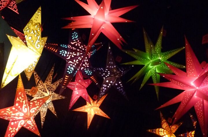 Inicio de año en enero