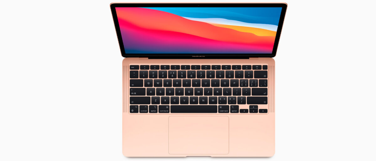 MacBook M1