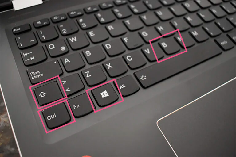 ¿Cómo destrabar tu computadora Windows sin necesidad de reiniciar el