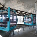 12 datos que deberías saber sobre el Cablebus o teleférico de la Ciudad de México.