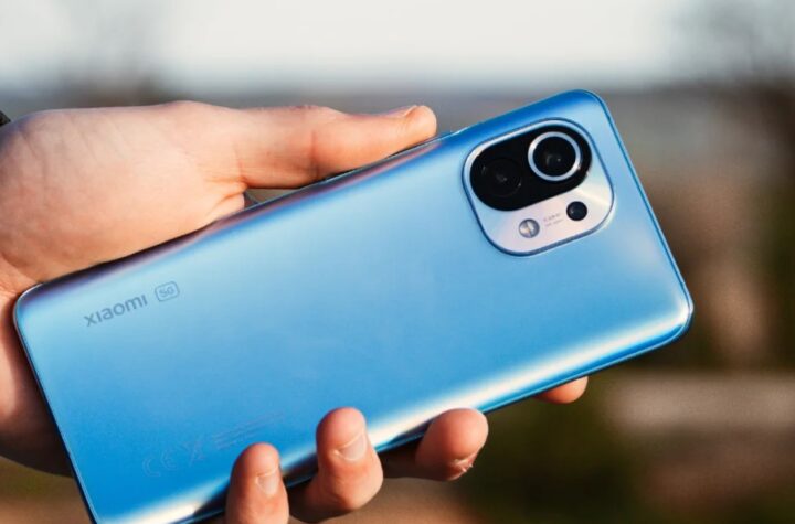 teléfono-Xiaomi-Android-12