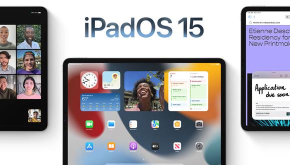 IPad OS