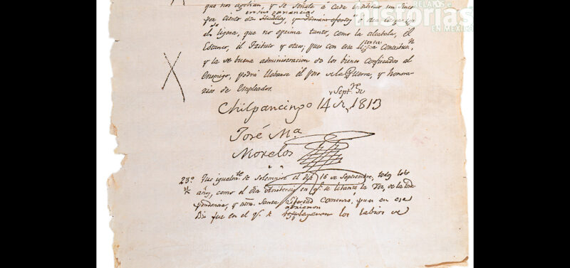 Sentimientos de la Nación