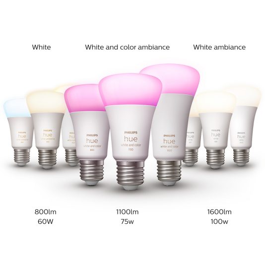 Philips Hue Focos