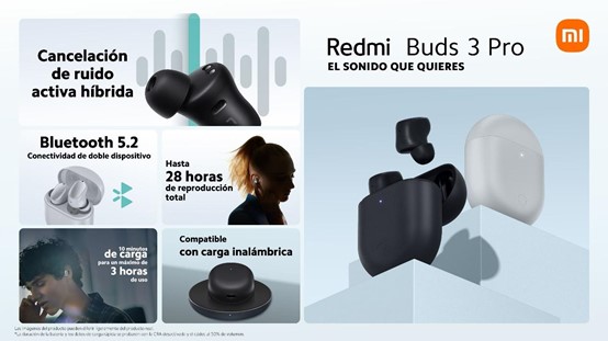 Redmi Buds pro Xiaomi